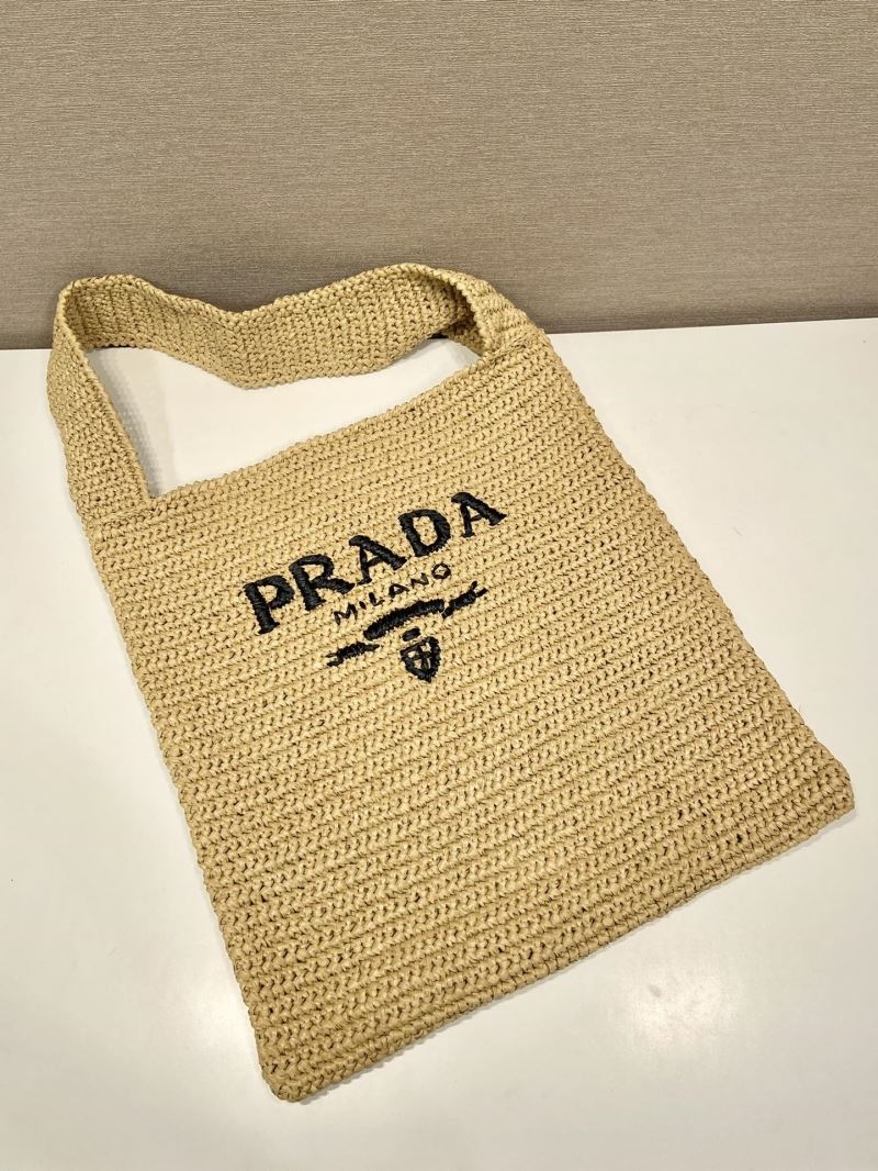 Prada Shopping Bags